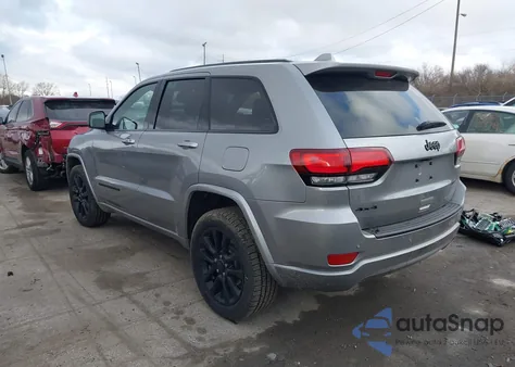 2019 Jeep Grand Cherokee Altitude 4X4 from USA, damaged, VIN 1C4RJFAG2KC600586